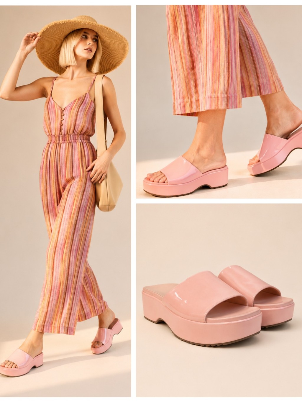 Vionic Plateau Trista Slide Sandals Euc $159 Size 8.5 S3652